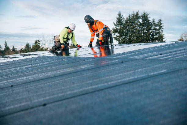 Reliable Metal Roofing contractor in Destrehan, LA by Roof Repair Smedway